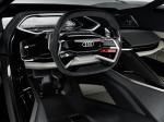 Audi PB 18 e-tron 2018 года